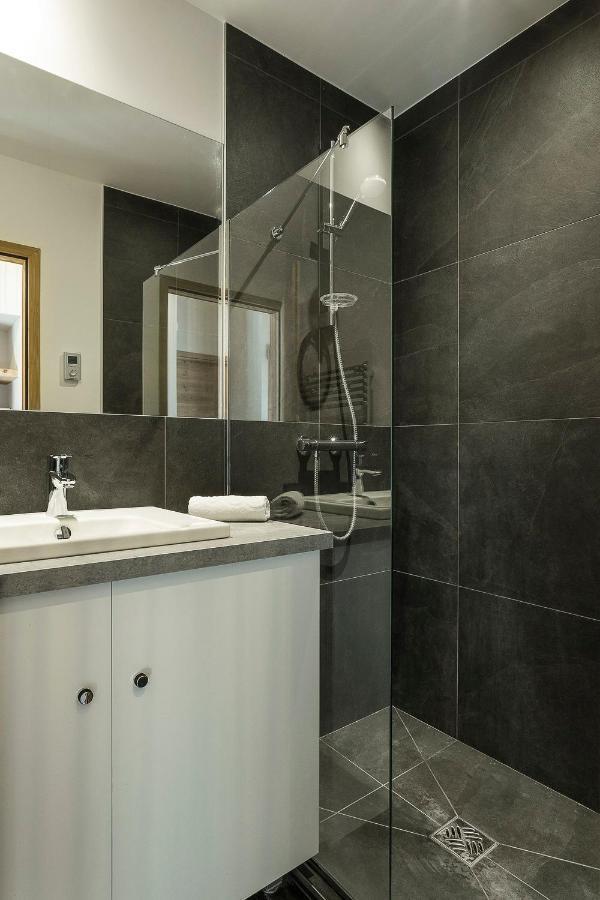 Apartment Trabets 2 - Alpes Travel - Les Houches - Sleeps 8 Exterior foto